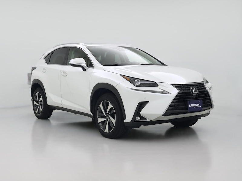 2020 Lexus NX 300 null