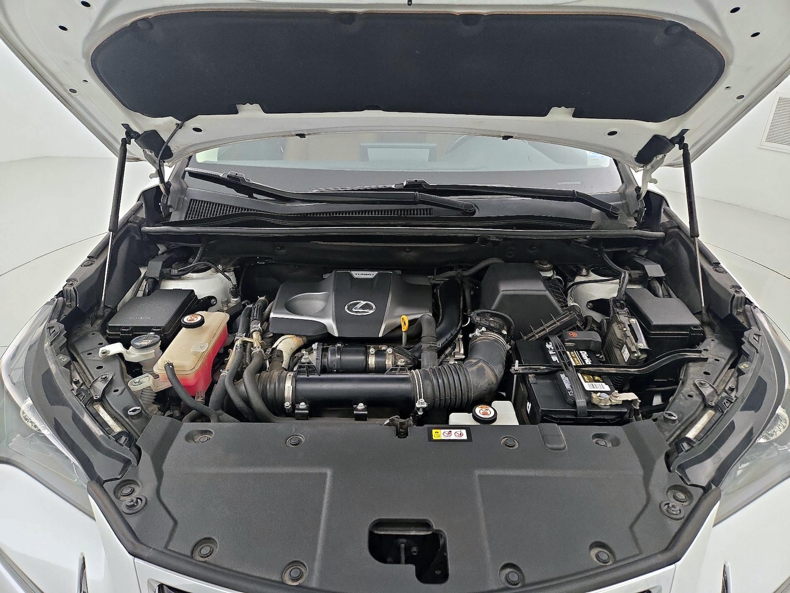2020 Lexus NX 300 - Photo 24