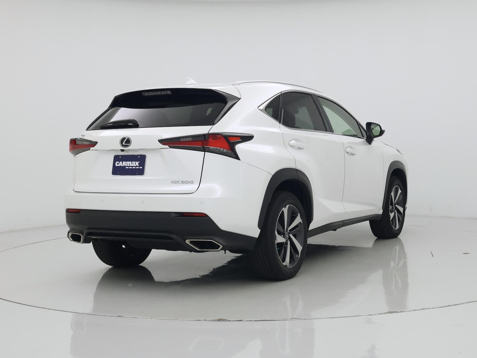 2020 Lexus NX 300 - Photo 9
