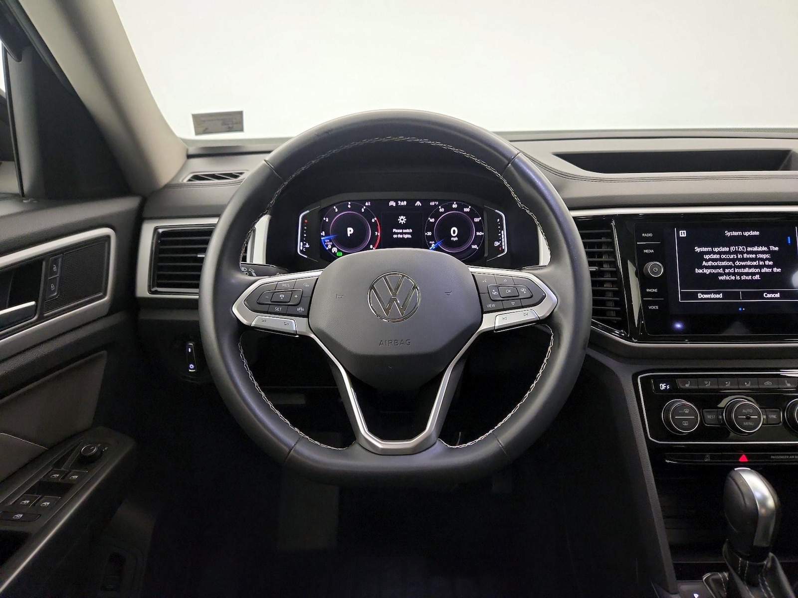 Automated Cruise Control