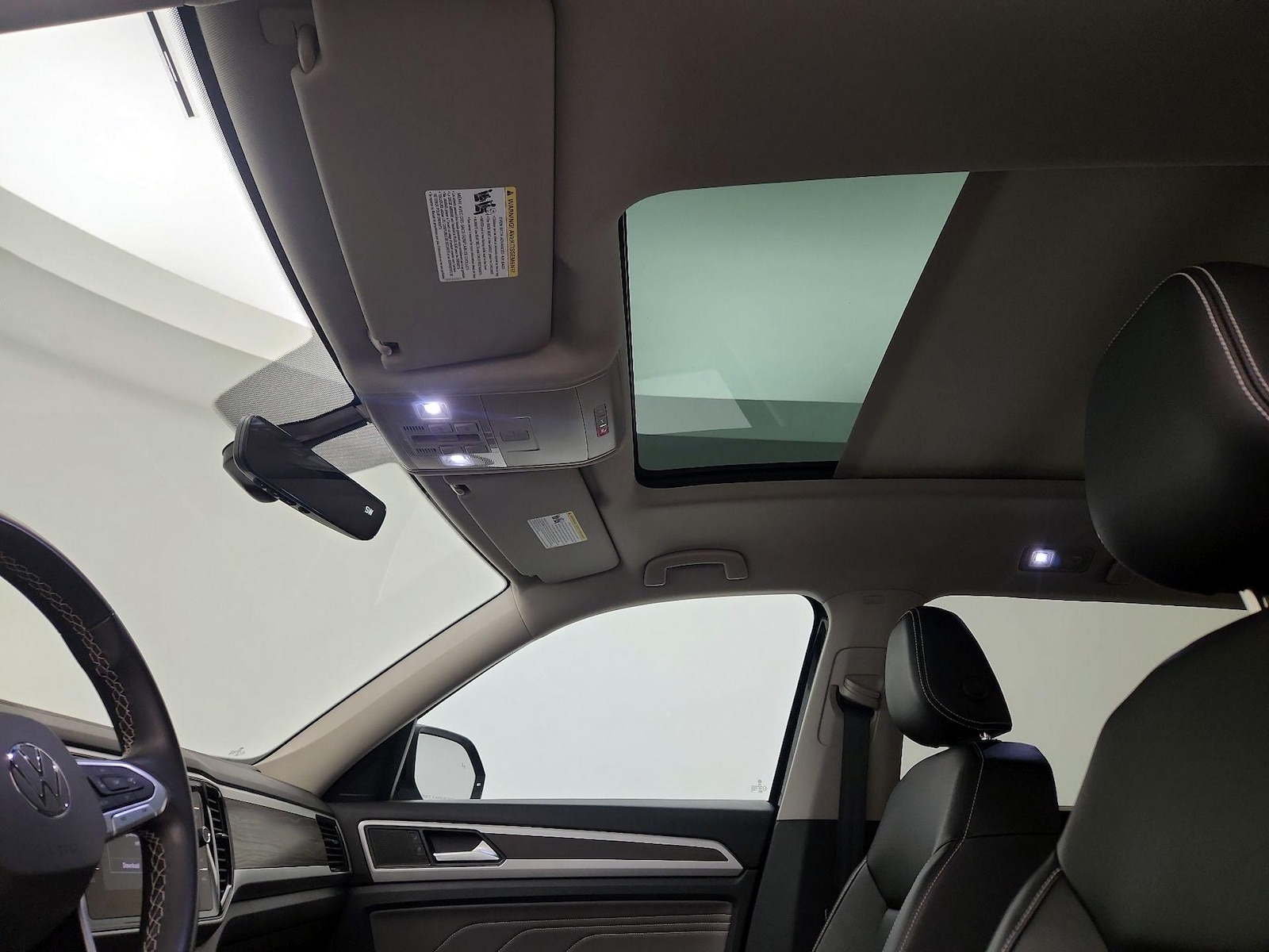Panoramic Sunroof