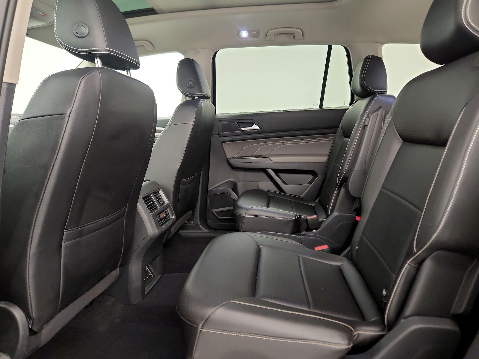 Rear Air Conditioning