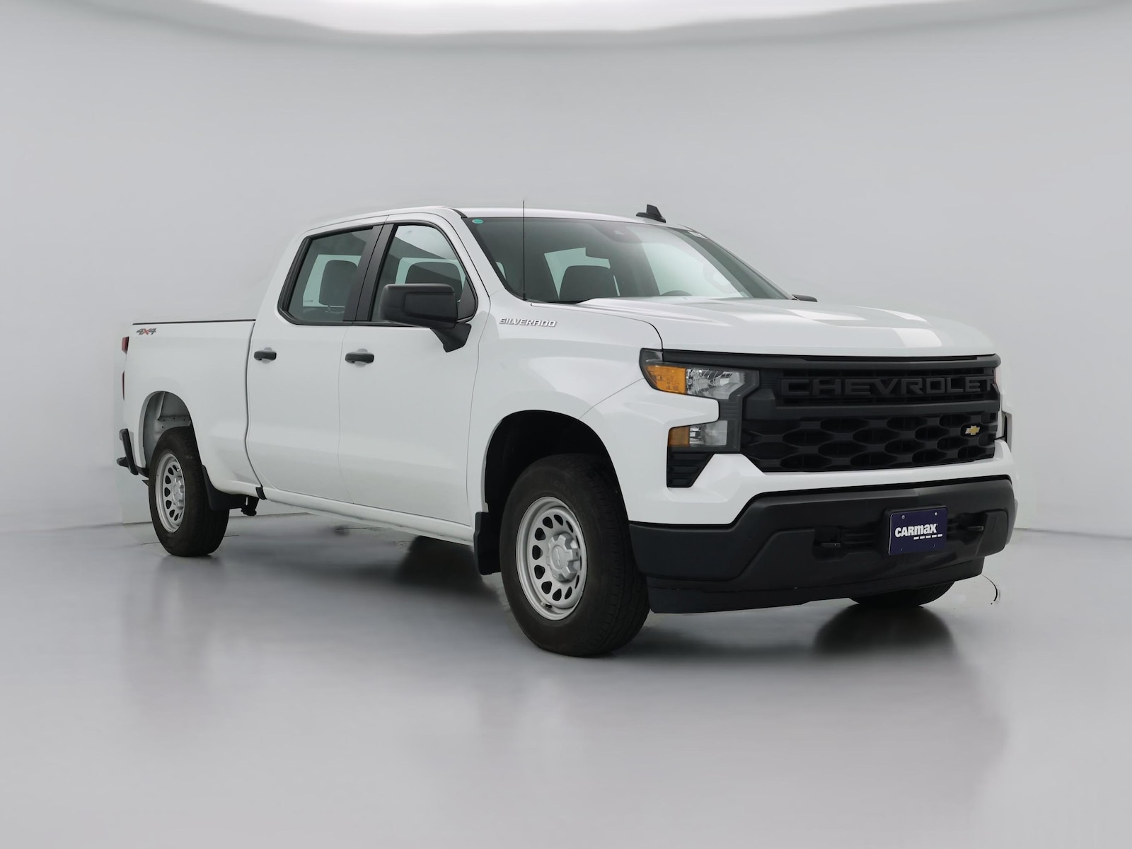 Tow Hitch & Four Wheel Drive