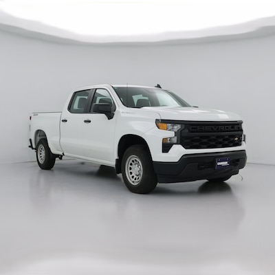 2024 Chevrolet Silverado 1500 Work Truck