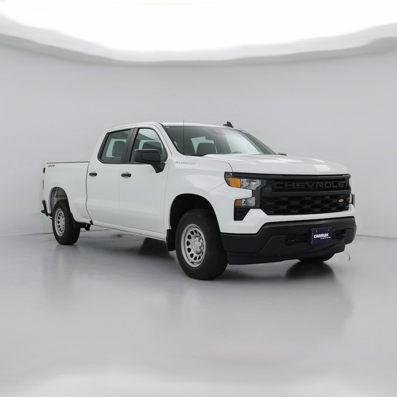 2024 Chevrolet Silverado 1500 Work Truck