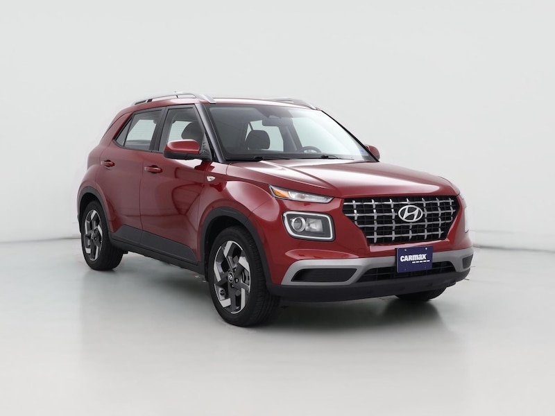 2025 Hyundai Venue SE