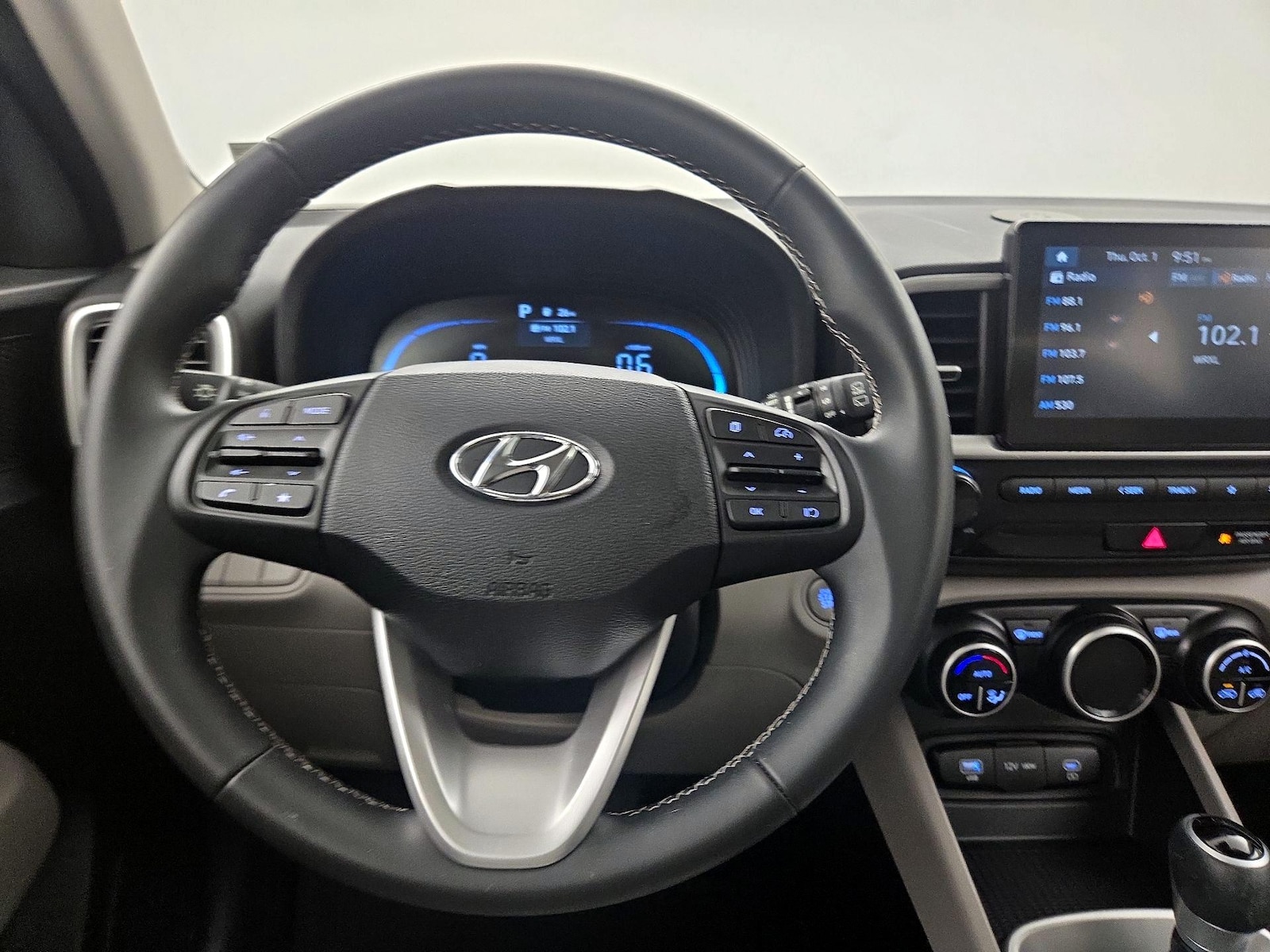 Lane Departure Warning