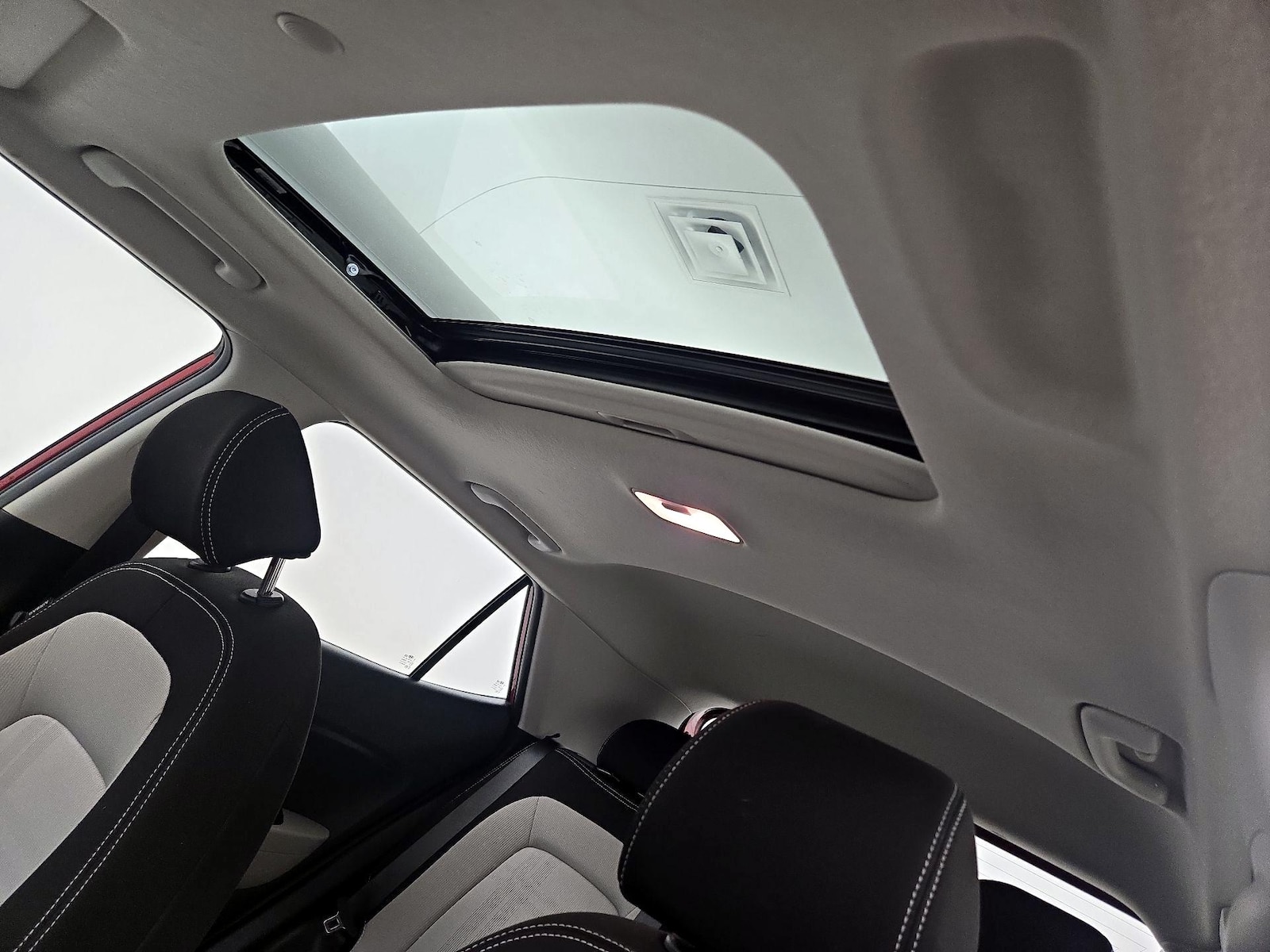 Overhead Airbags