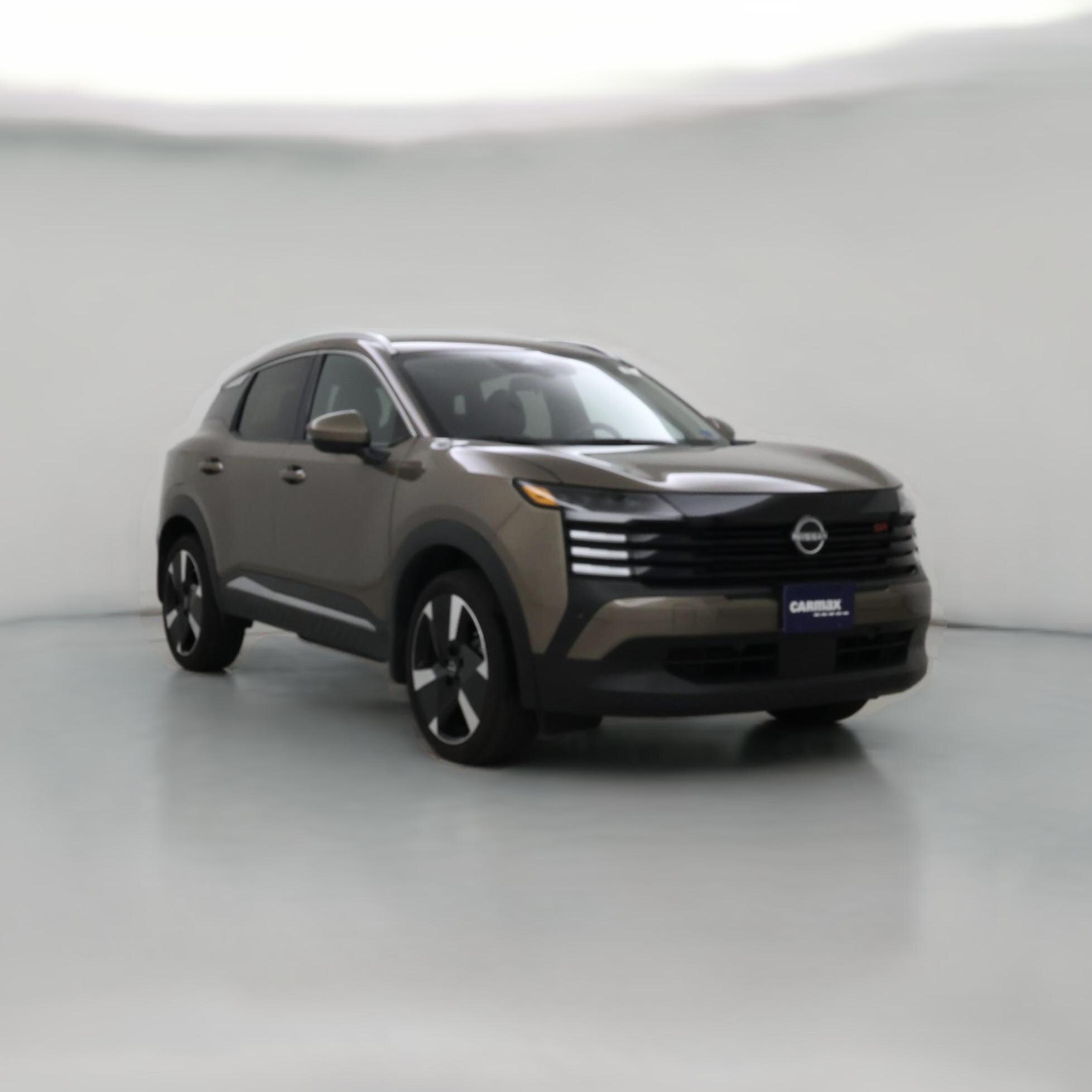 2025 Nissan Kicks