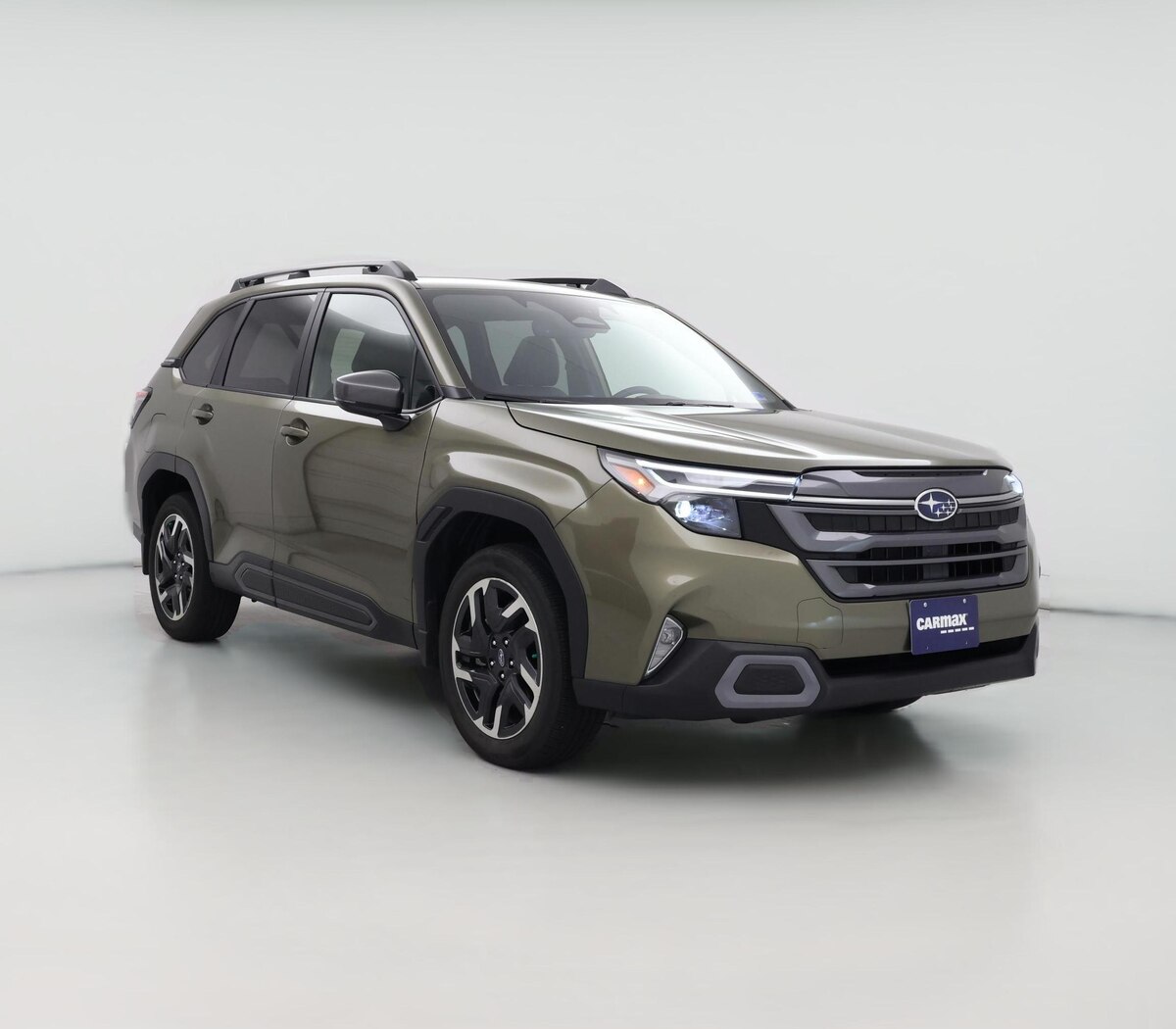 Featured vehicle