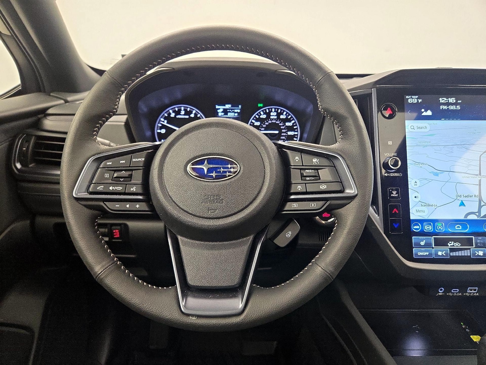 Automated Cruise Control