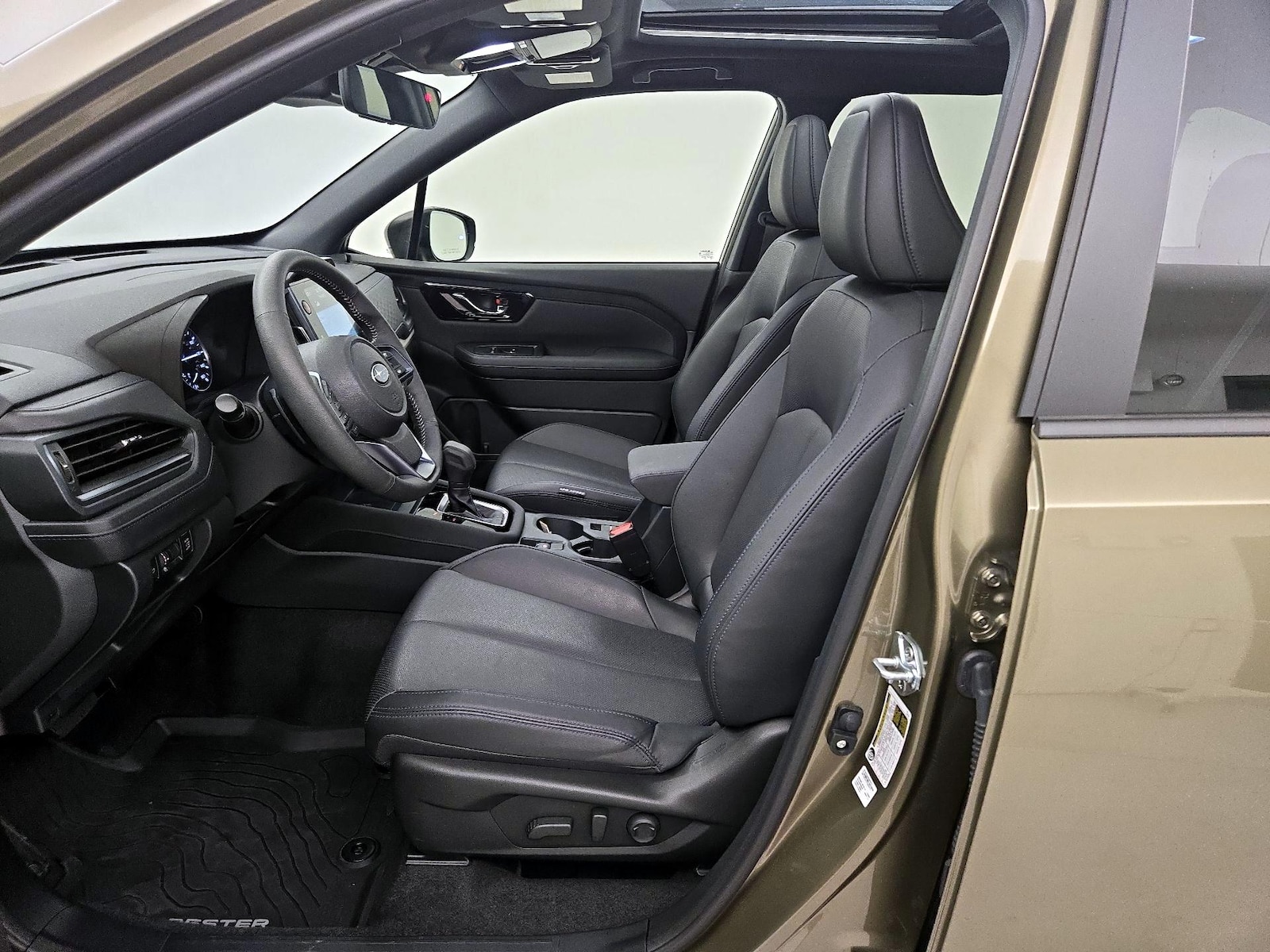 Front Seat Heaters