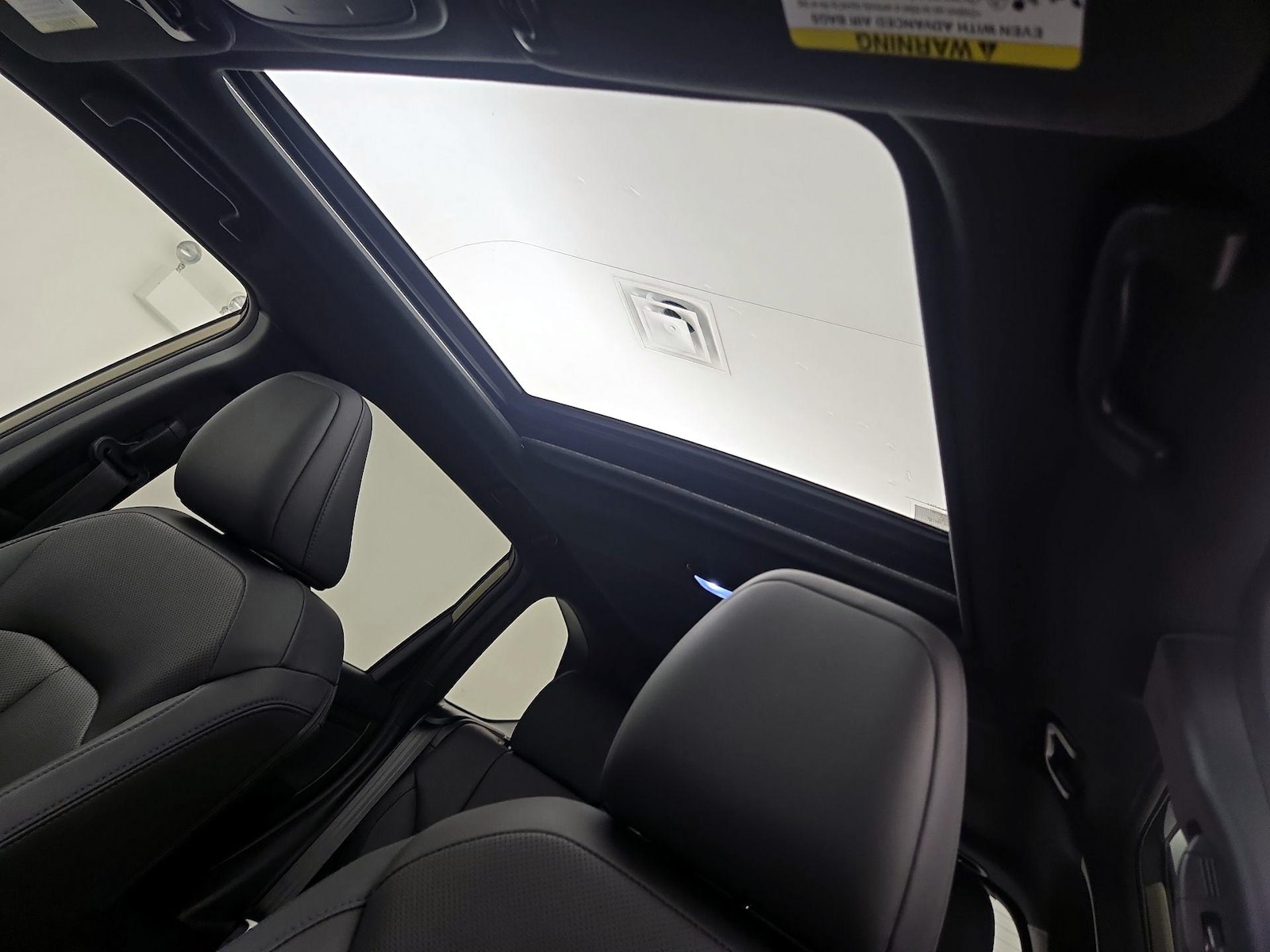 Panoramic Sunroof