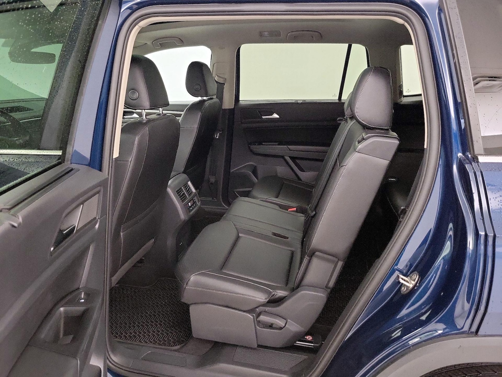 Rear Air Conditioning