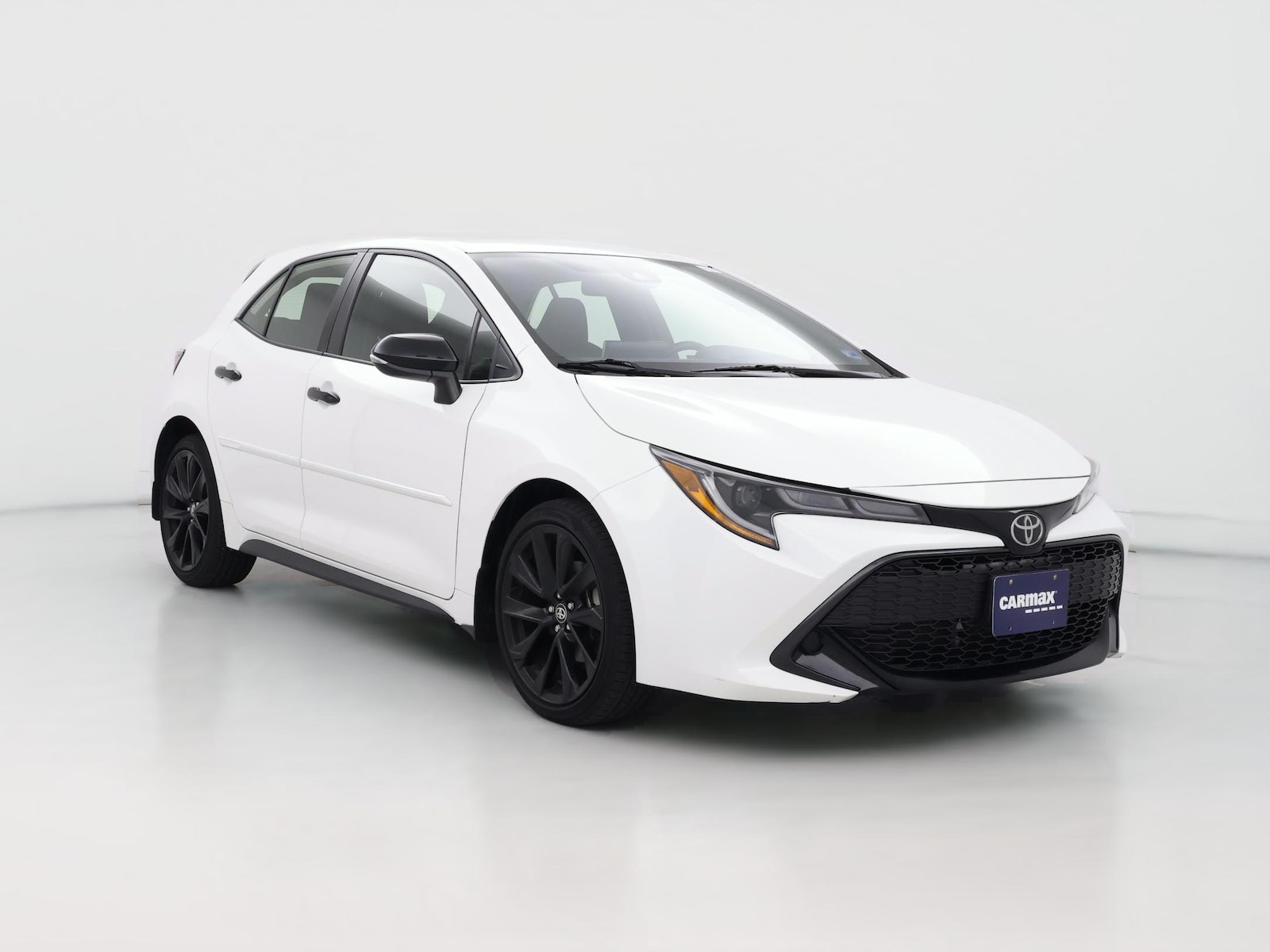 2022 Toyota Corolla Hatchback
