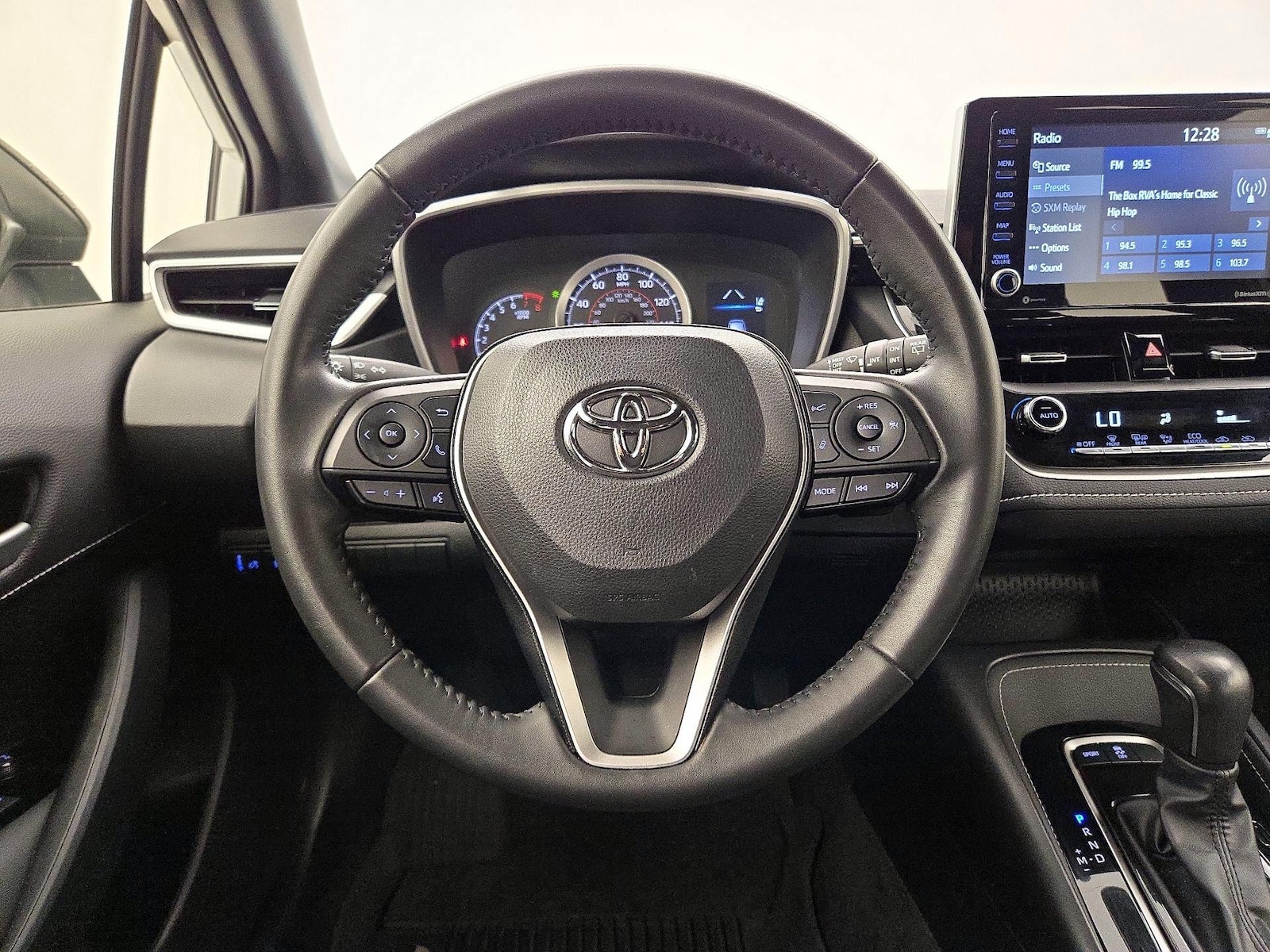 Automated Cruise Control