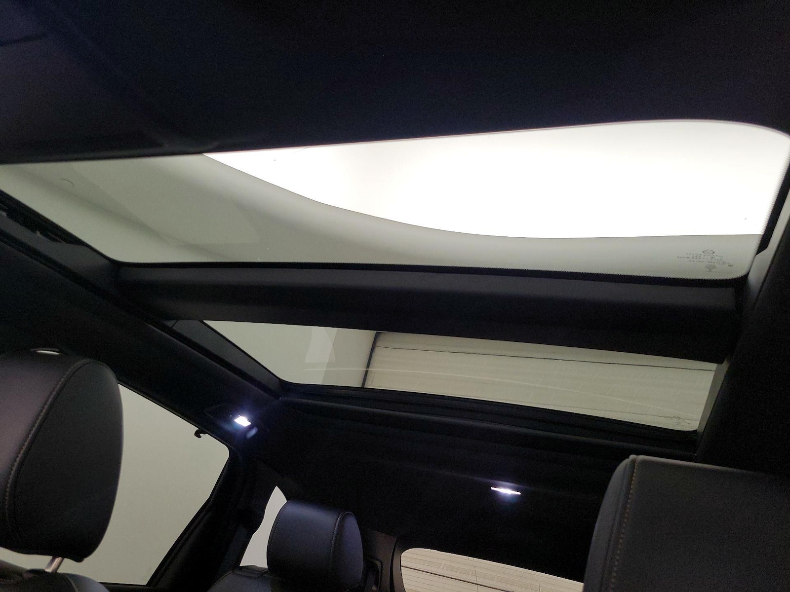 Panoramic Sunroof