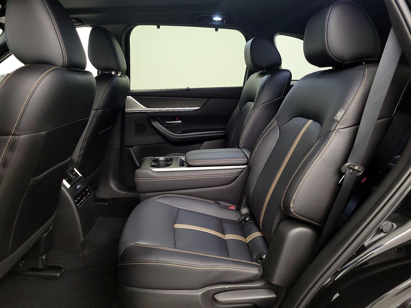 Rear Air Conditioning