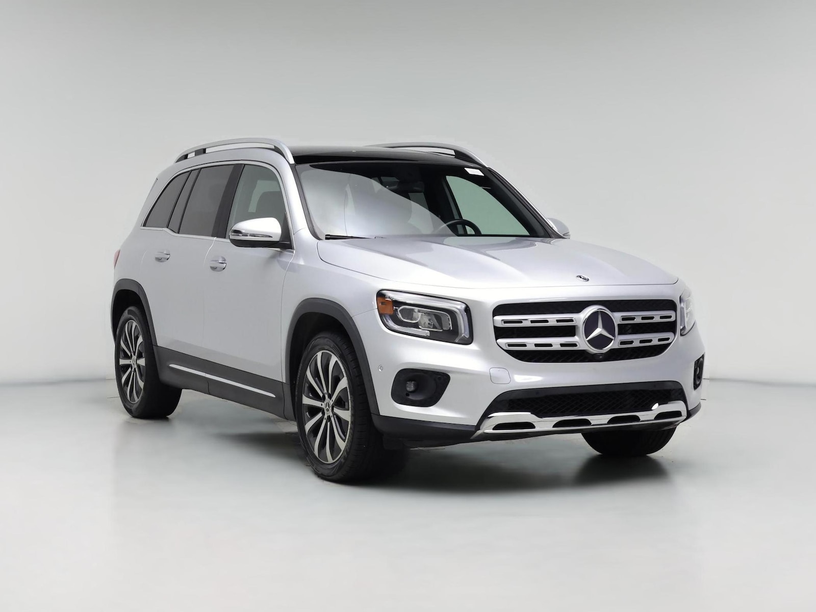 2020 Mercedes-Benz GLB Base