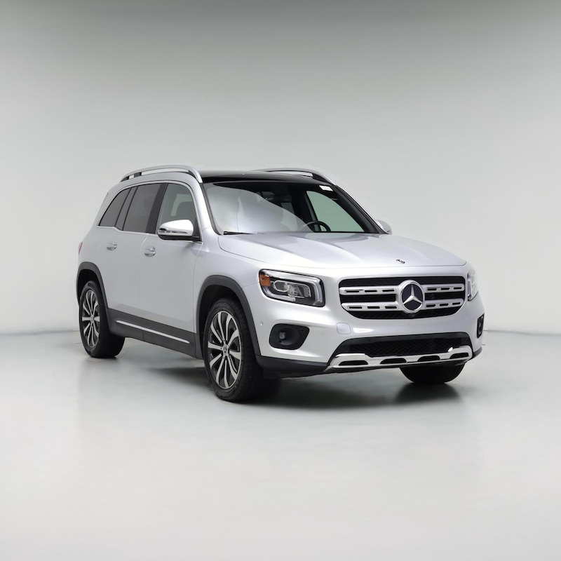 2020 Mercedes-Benz GLB250