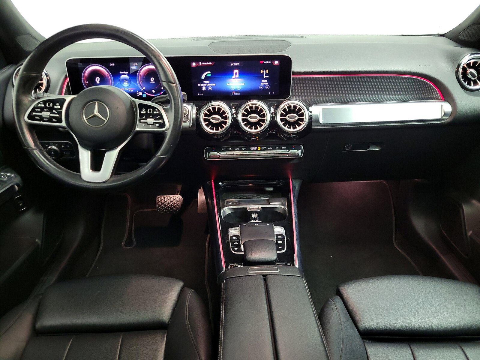 Apple CarPlay® & Android Auto™