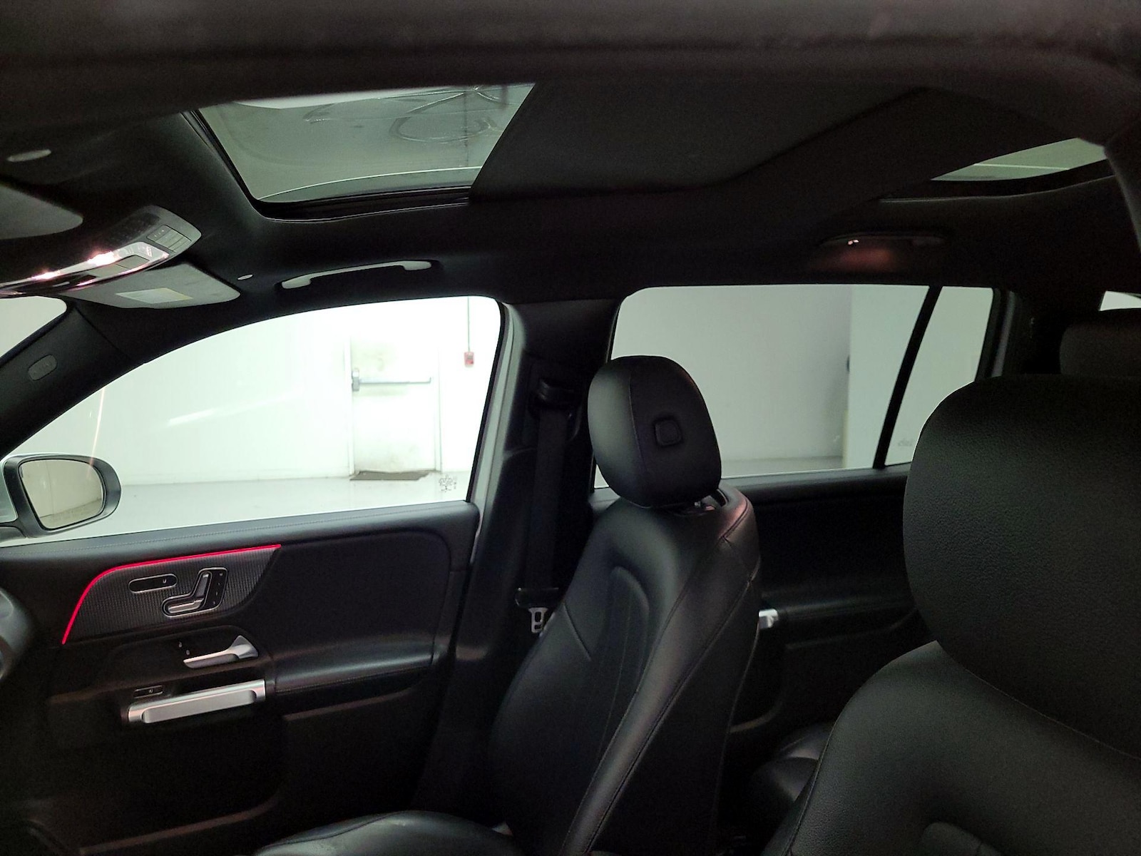 Overhead Airbags