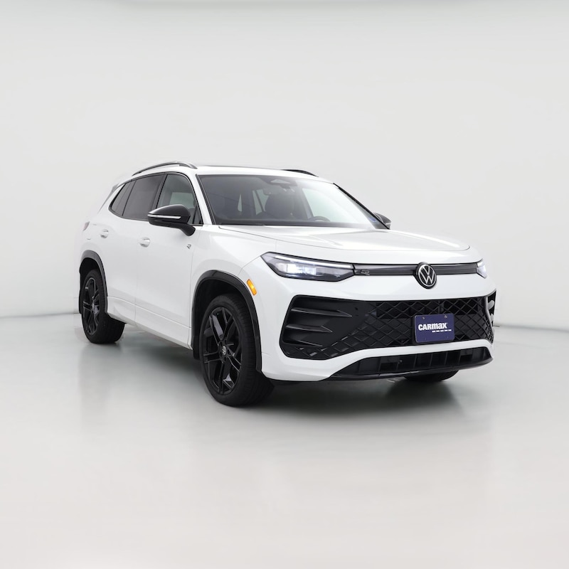 2025 Volkswagen Tiguan SE R-Line Black