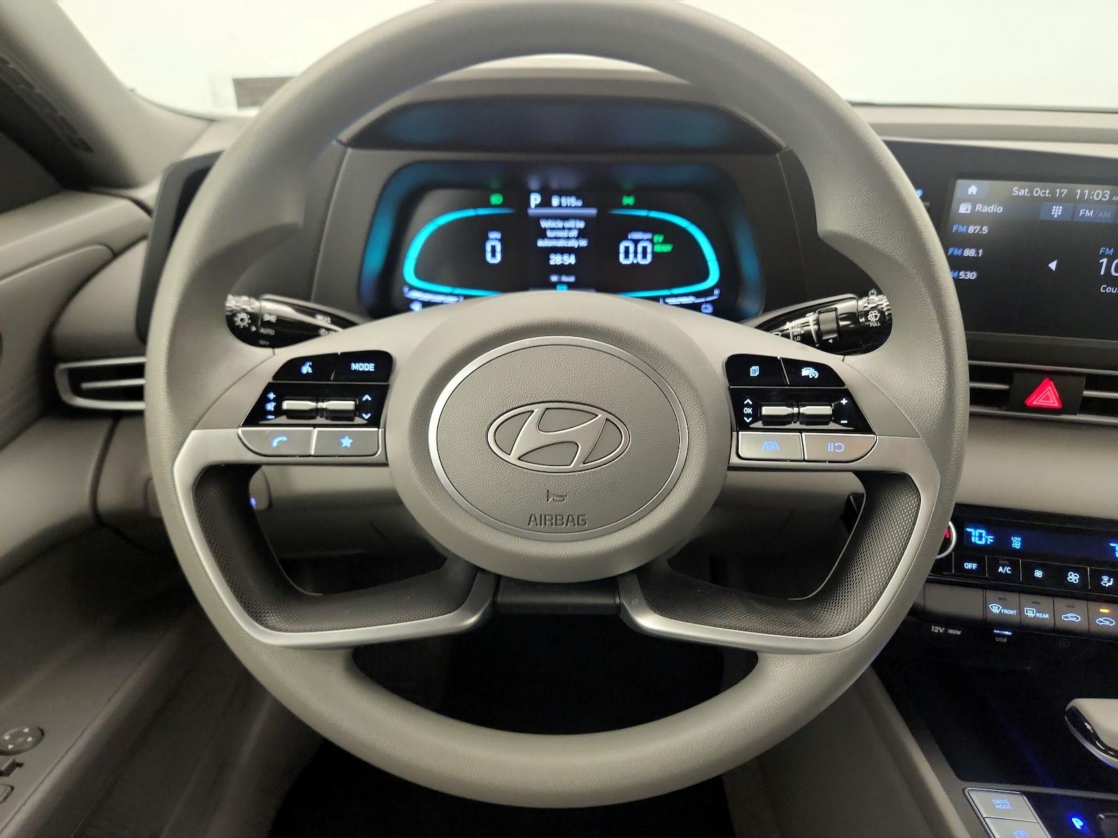 Lane Departure Warning