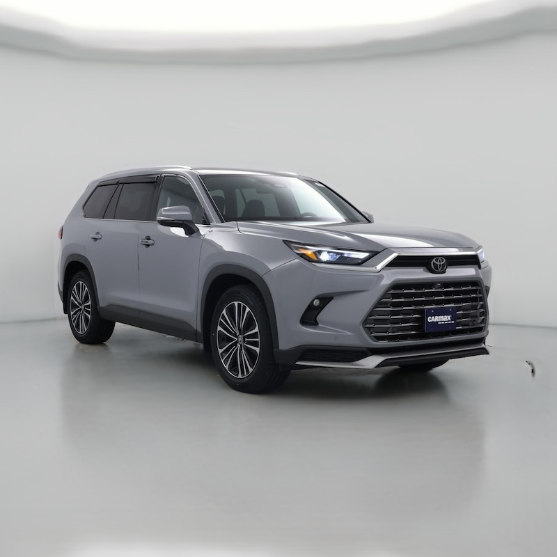2025 Toyota Gr. Highlander Hybrid Max Platinum