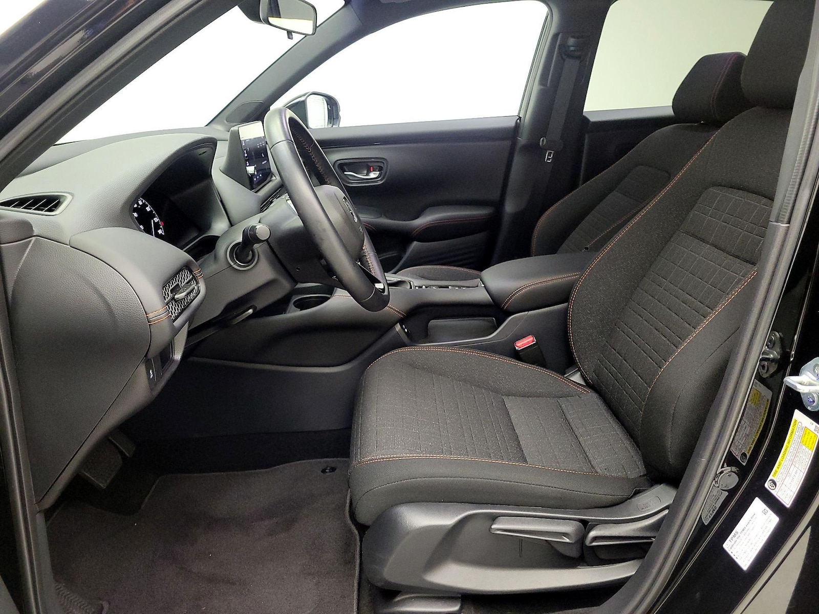 Front Seat Heaters