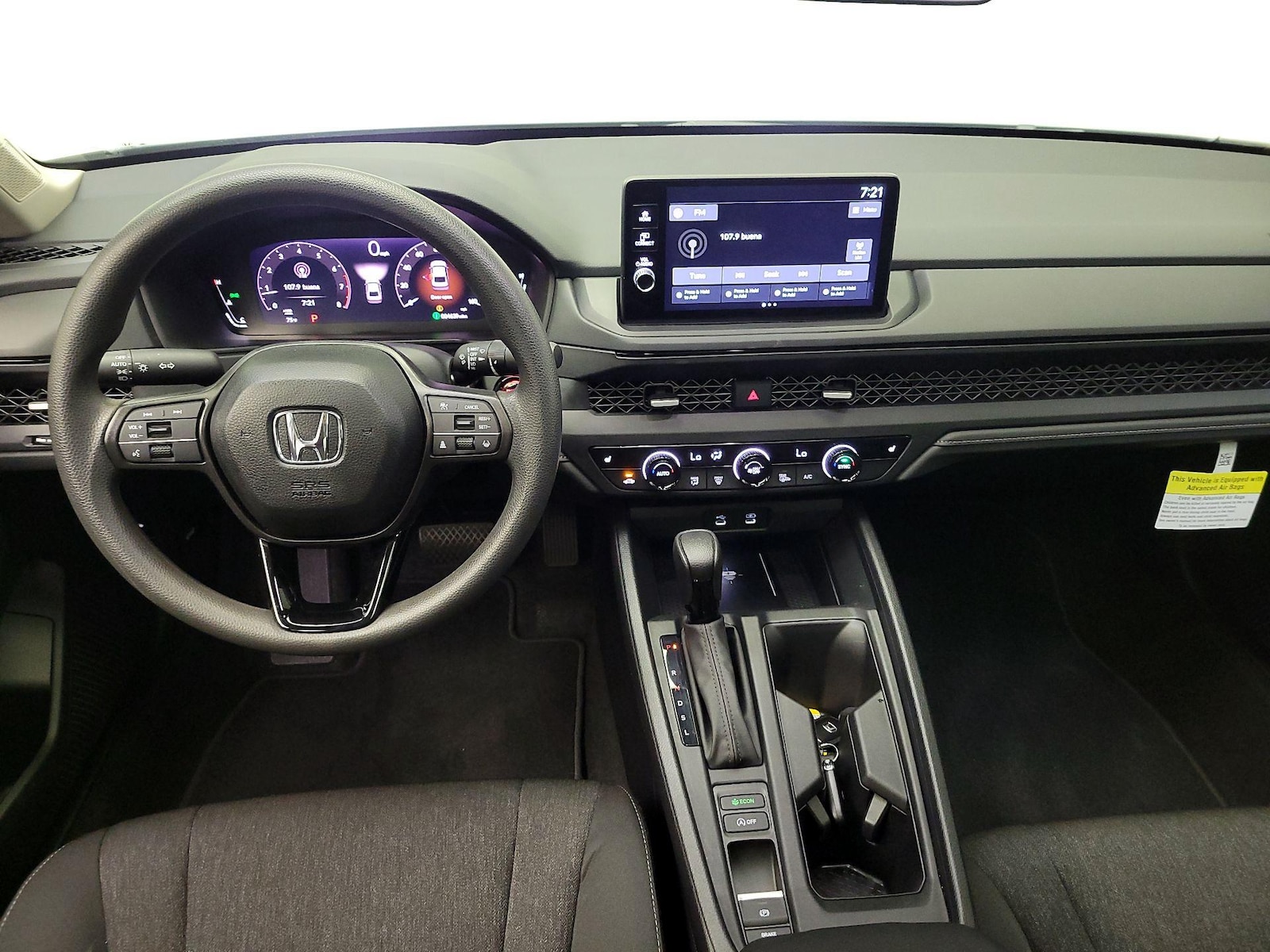 Apple CarPlay® & Android Auto™
