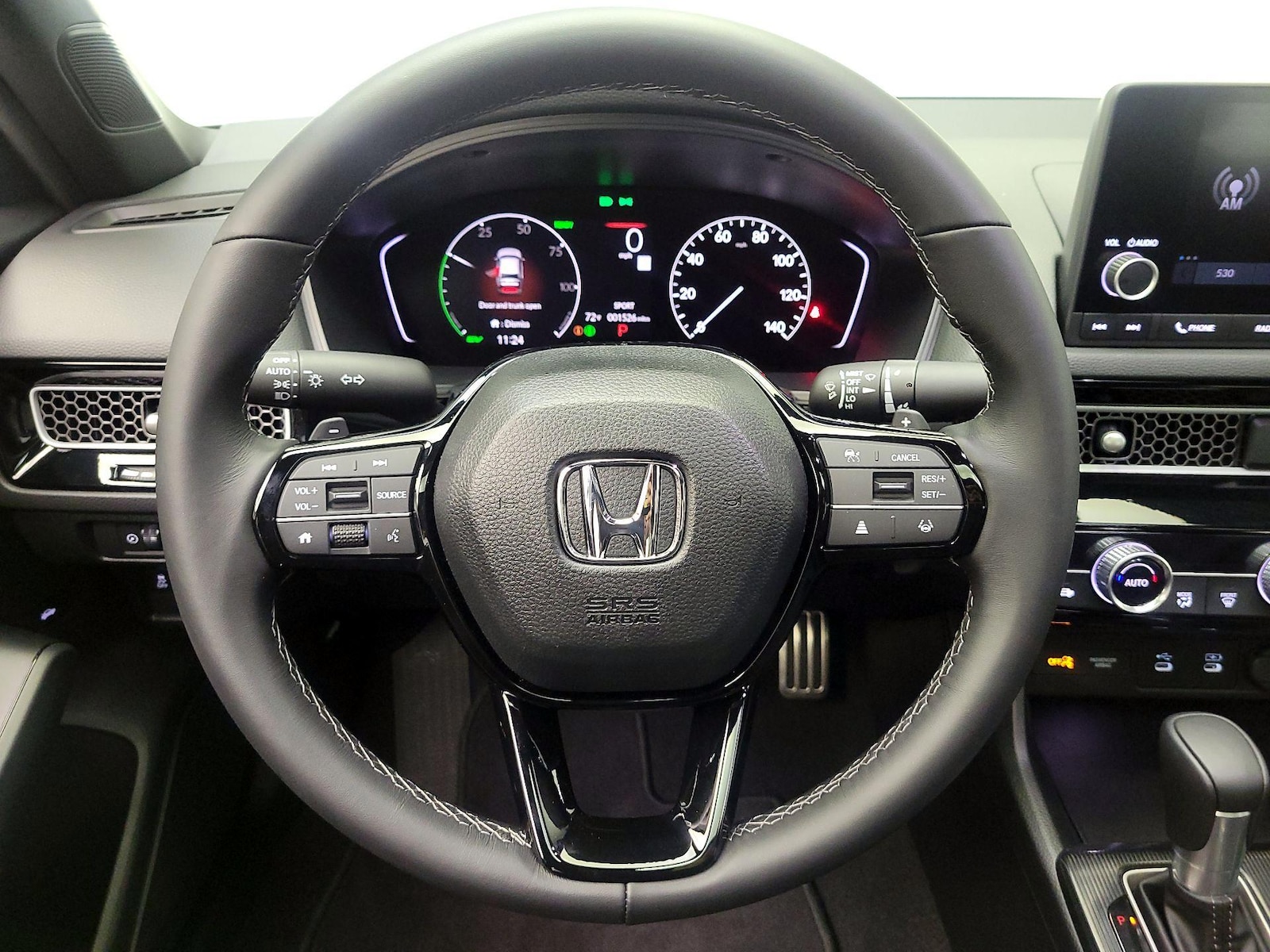 Automated Cruise Control