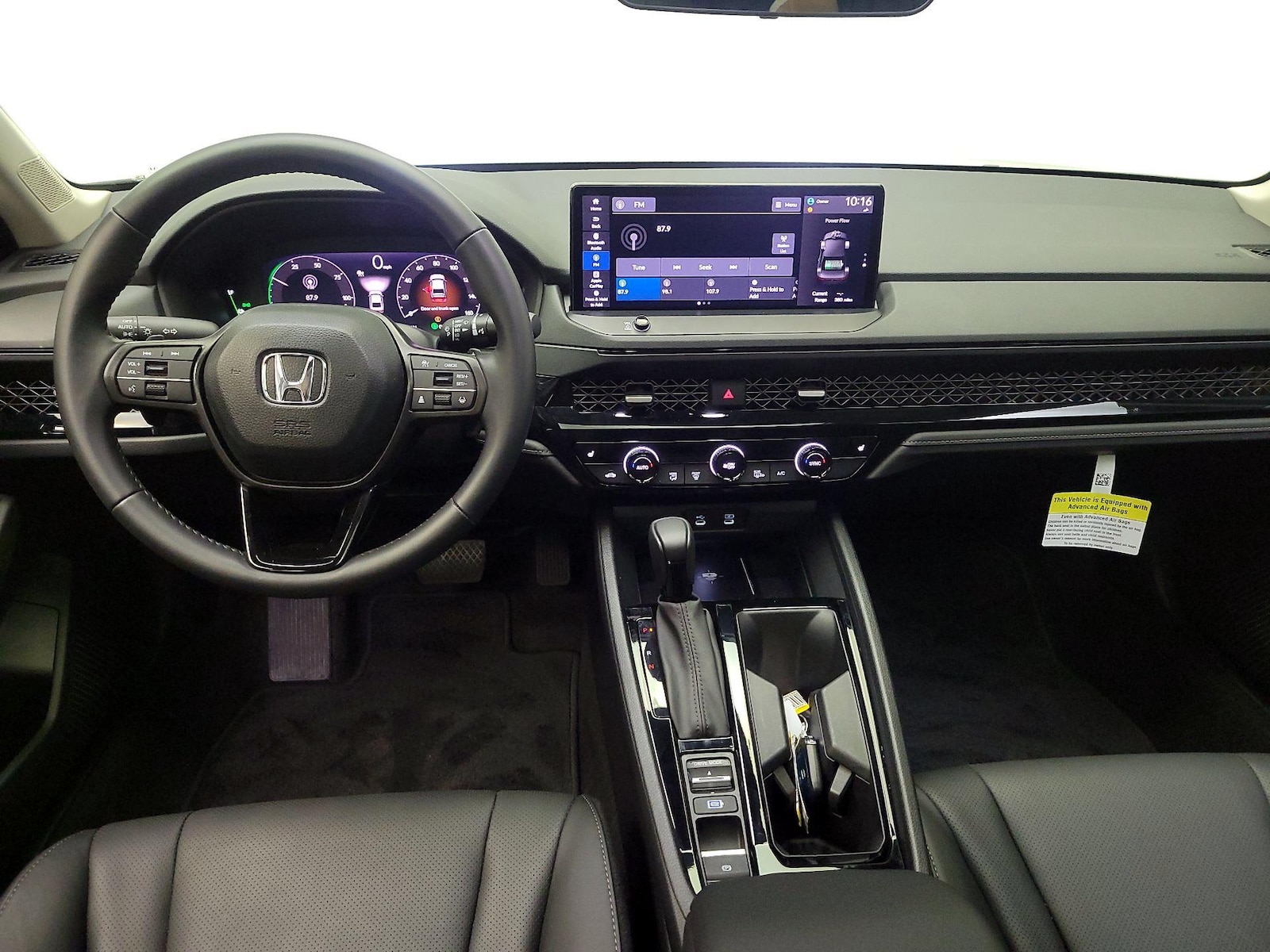 Apple CarPlay® & Android Auto™