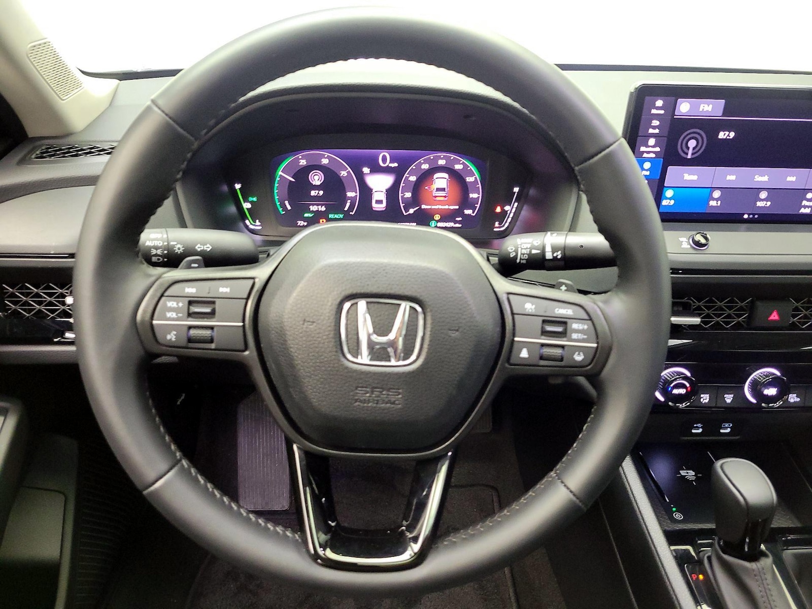 Automated Cruise Control