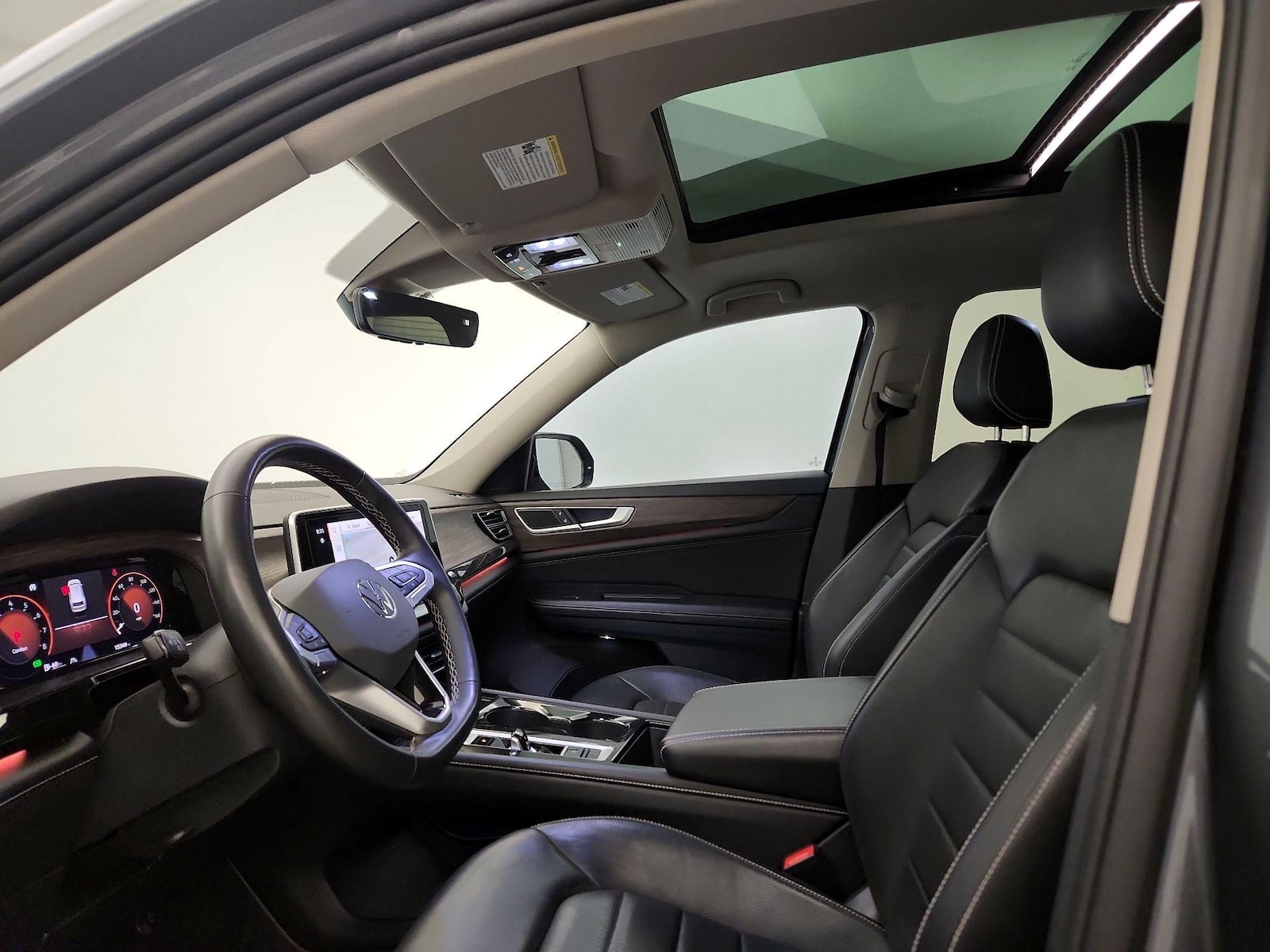 Panoramic Sunroof