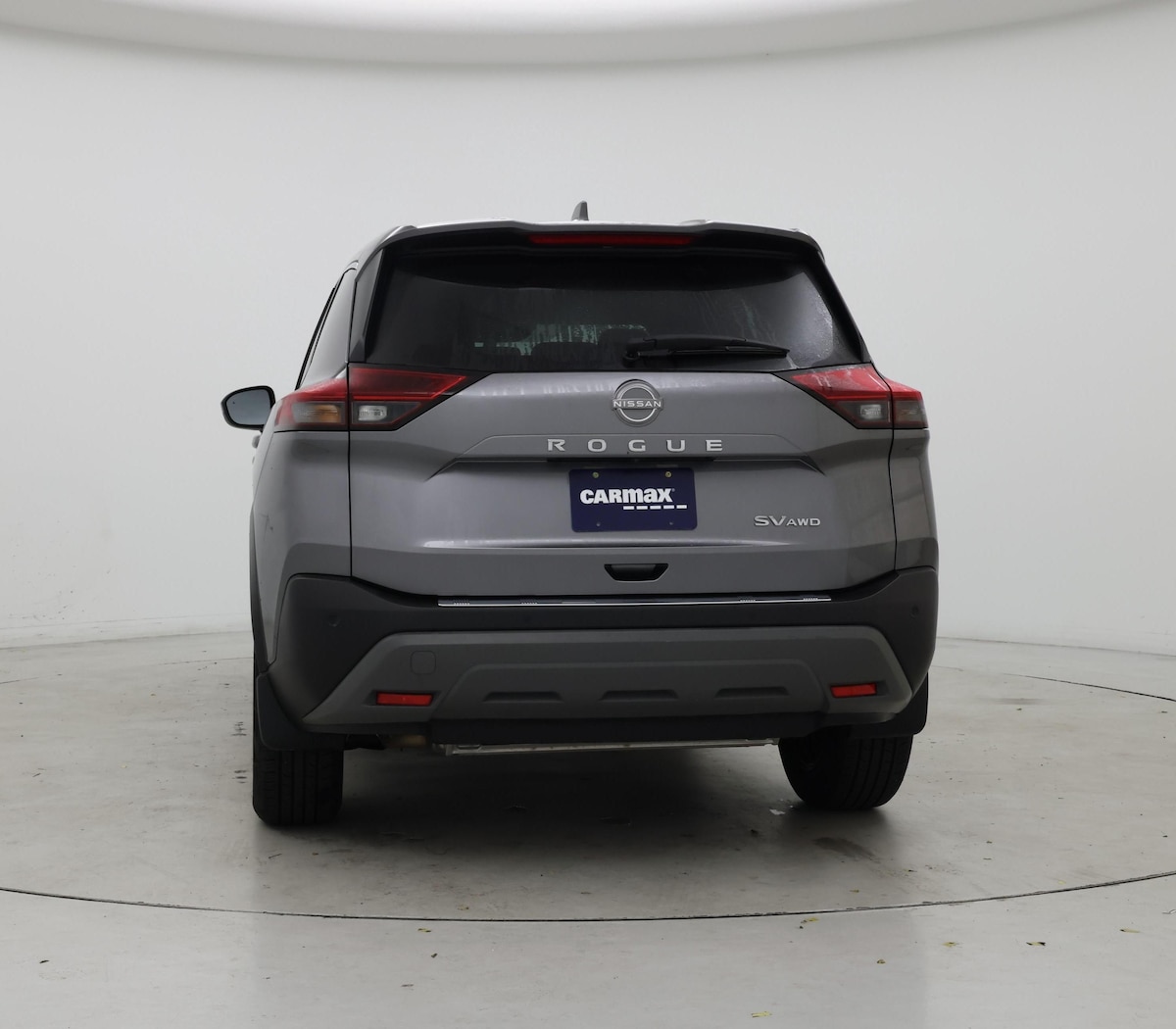 Rear