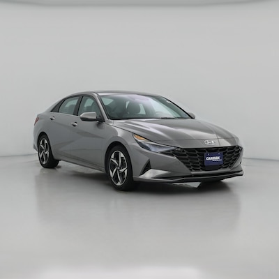 Vehicle exterior view