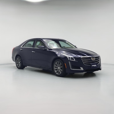 2016 Cadillac CTS Luxury