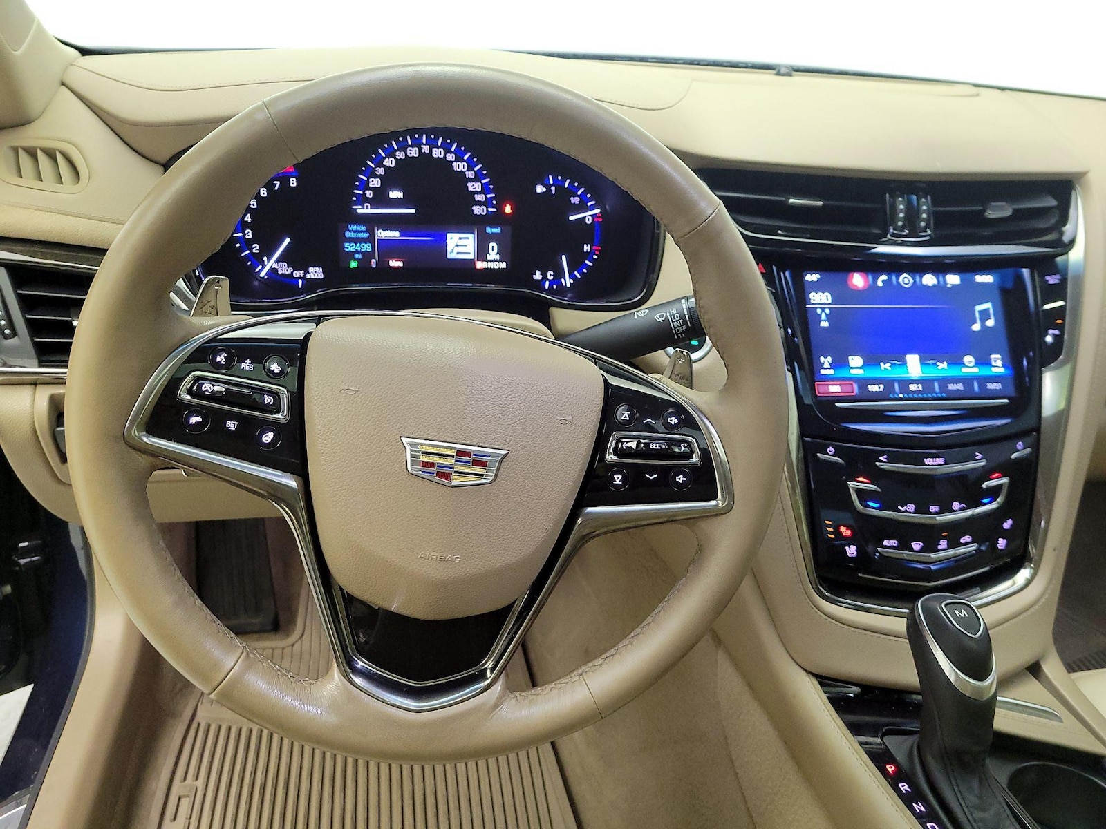 Lane Departure Warning
