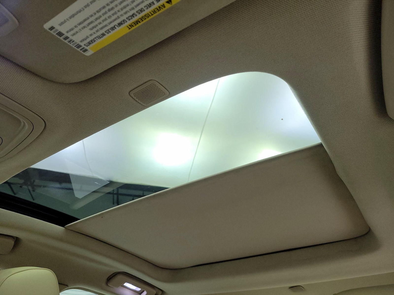 Panoramic Sunroof