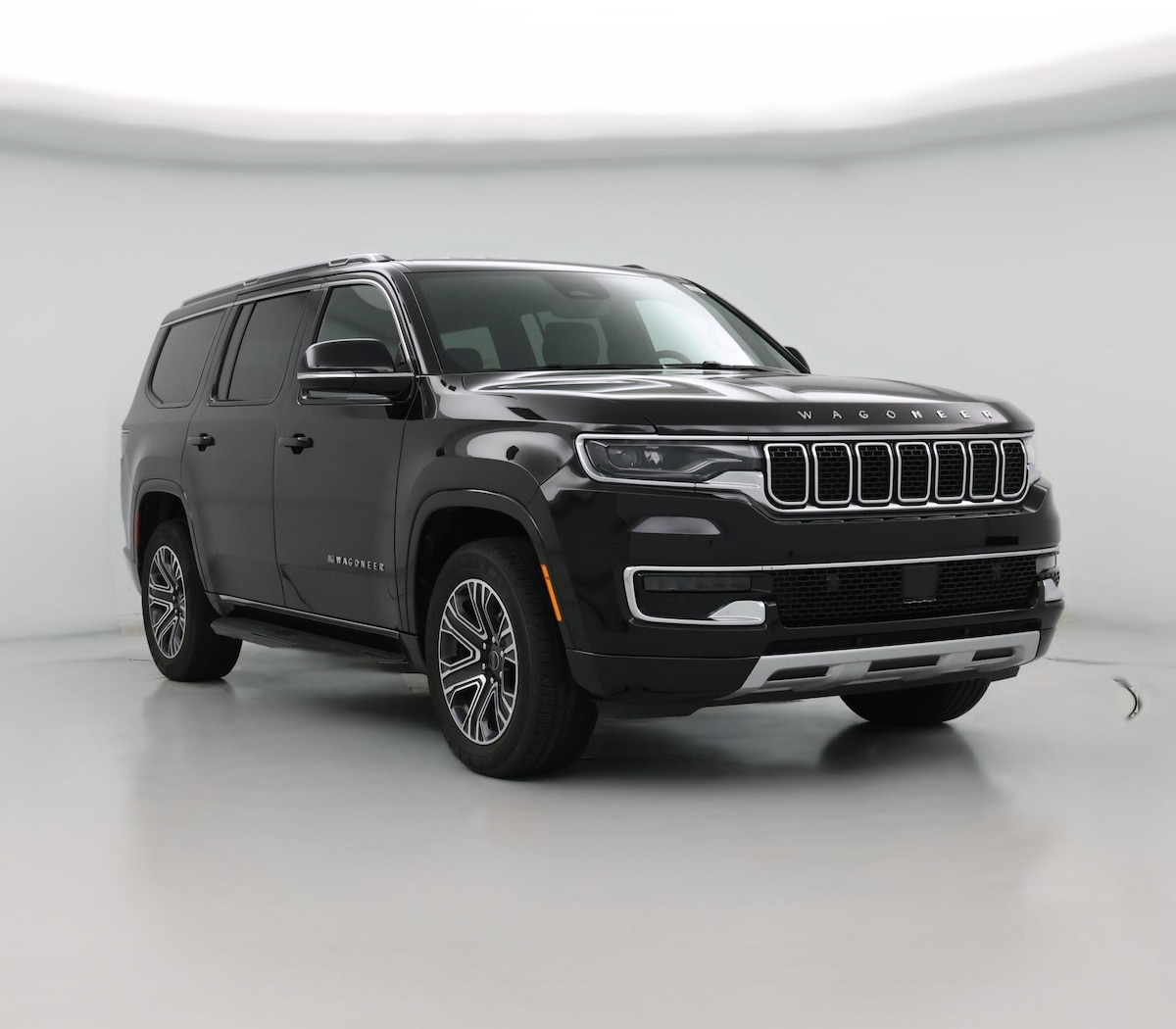 Featured vehicle