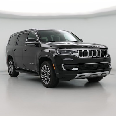 2025 Jeep Wagoneer Series II