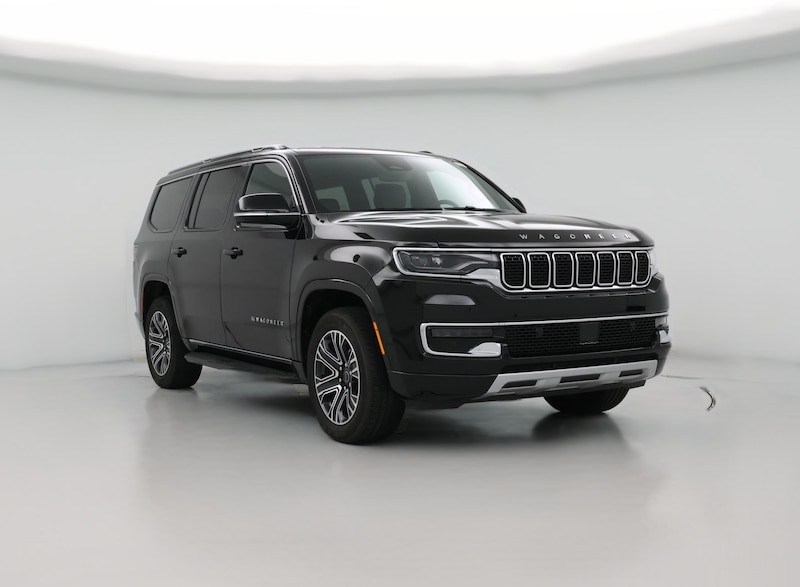 2025 Jeep Wagoneer Series II