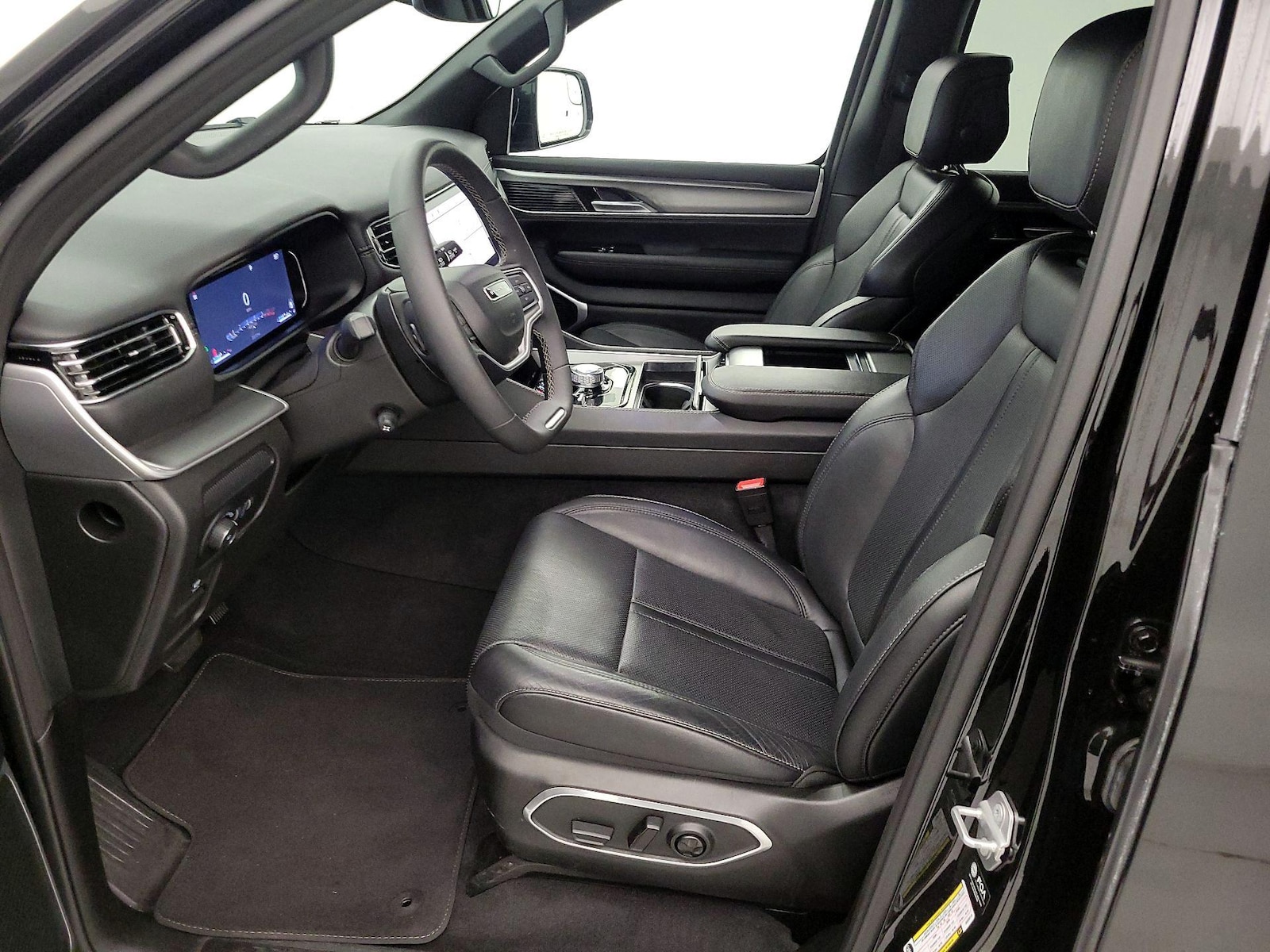 Front Seat Heaters