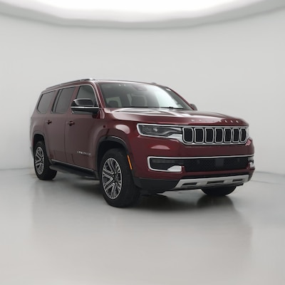 Vehicle exterior view