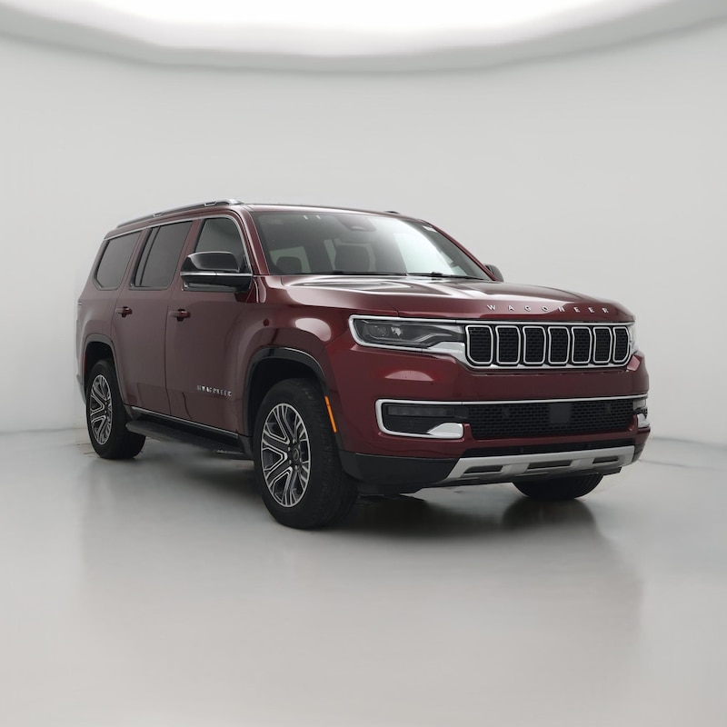 2025 Jeep Wagoneer Series II