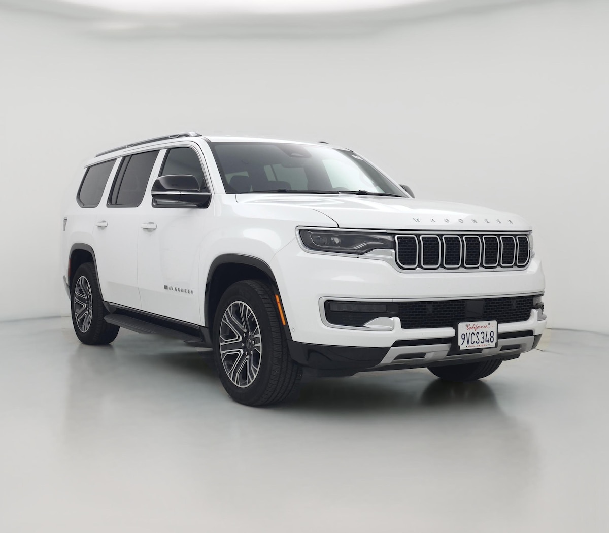Featured vehicle