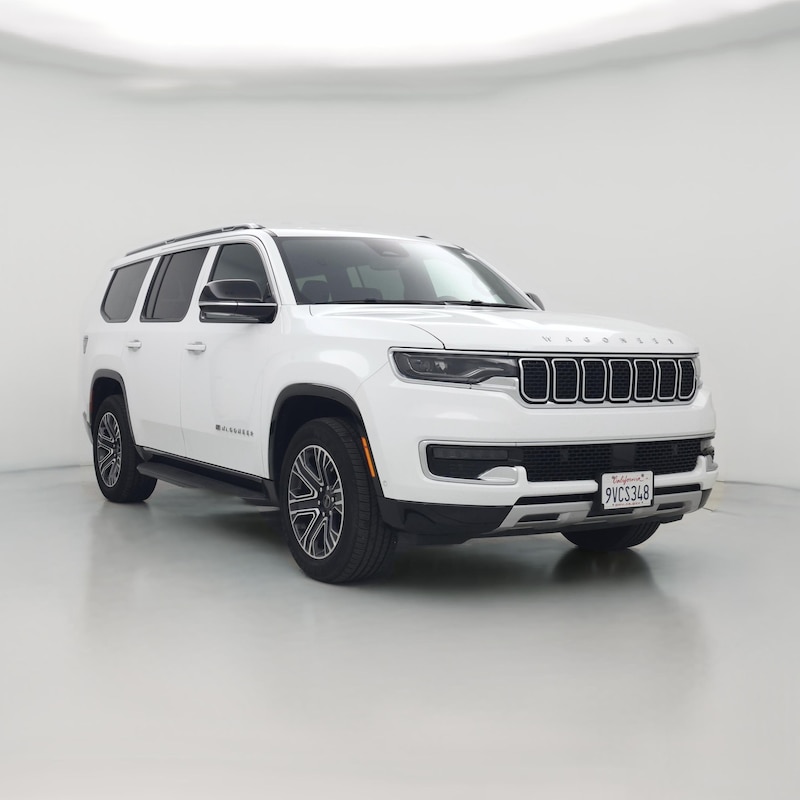 2025 Jeep Wagoneer Series II