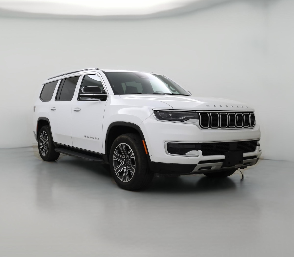 Featured vehicle