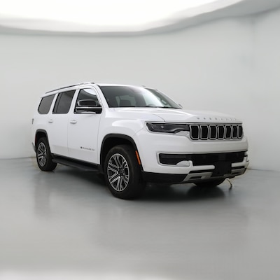 Vehicle exterior view